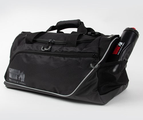 Jerome Gym Bag 2.0 - Musta/Harmaa