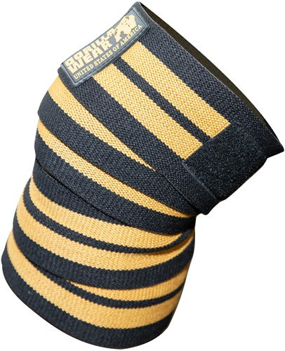 Gorilla Wear Knee Wrap - All Colors
