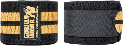 Gorilla Wear Knee Wrap - All Colors