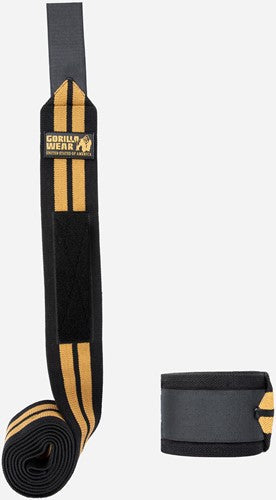 Gorilla Wear Knee Wrap - All Colors