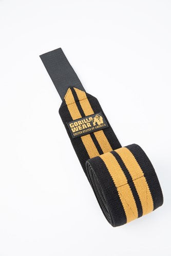 Gorilla Wear Knee Wrap - All Colors