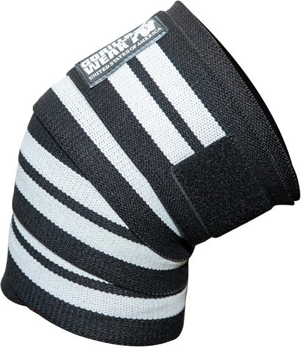 Gorilla Wear Knee Wrap - All Colors