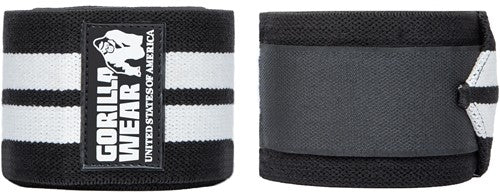 Gorilla Wear Knee Wrap - All Colors