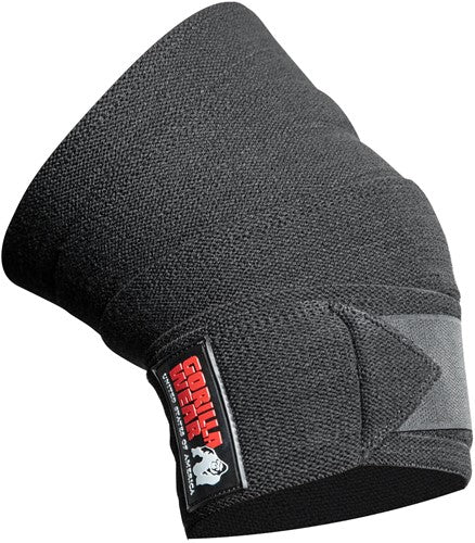 Gorilla Wear Knee Wrap - All Colors