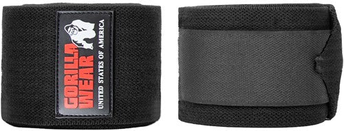 Gorilla Wear Knee Wrap - All Colors