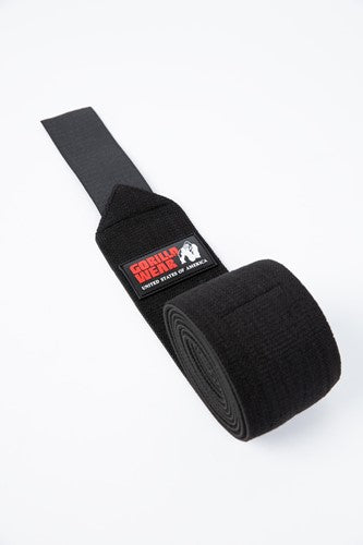 Gorilla Wear Knee Wrap - All Colors