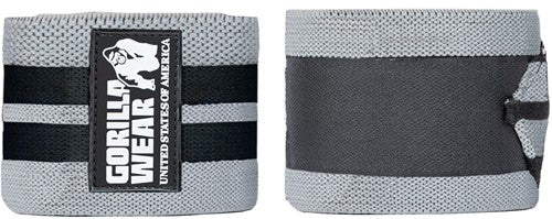 Gorilla Wear Knee Wrap - All Colors