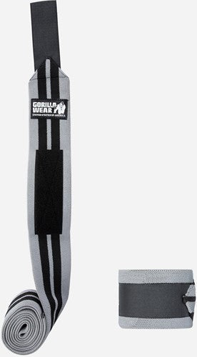 Gorilla Wear Knee Wrap - All Colors