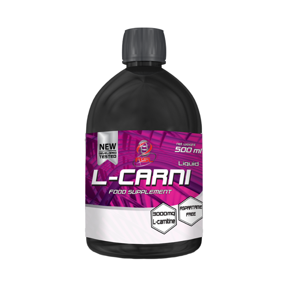 All Sports Labs L-CARNI - dryck 500 ml