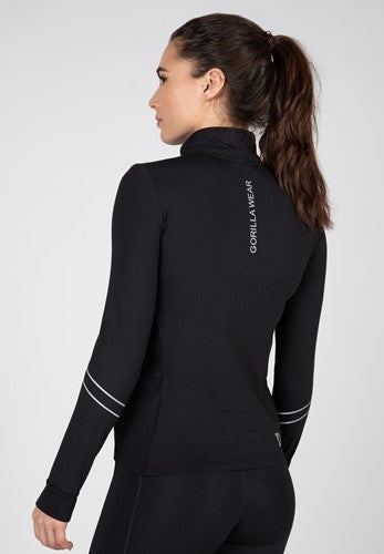 Gorilla Wear Laconia Long Sleeve - Black