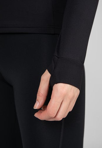 Gorilla Wear Laconia Long Sleeve - Black