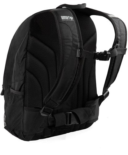 Gorilla Wear Las Vegas ryggsäck - svart