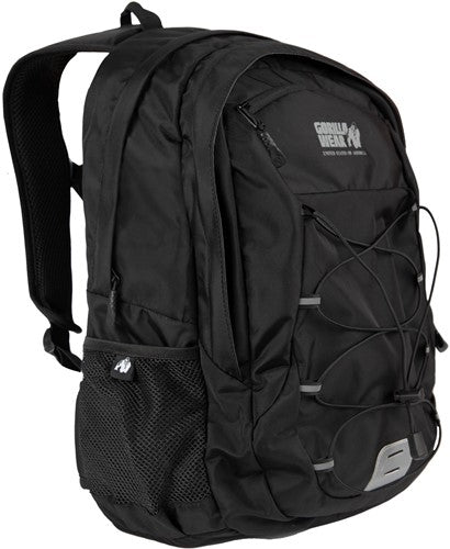 Gorilla Wear Las Vegas ryggsäck - svart