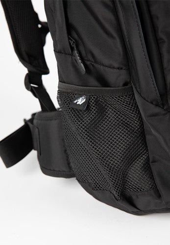 Gorilla Wear Las Vegas ryggsäck - svart