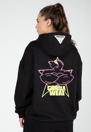 Gorilla Wear Legacy Oversized Hoodie - Kaikki värit