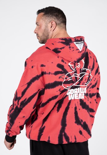 Gorilla Wear Legacy Oversized Hoodie - Kaikki värit