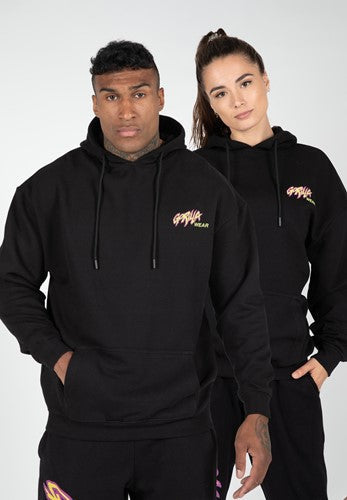 Gorilla Wear Legacy Oversized Hoodie - Kaikki värit