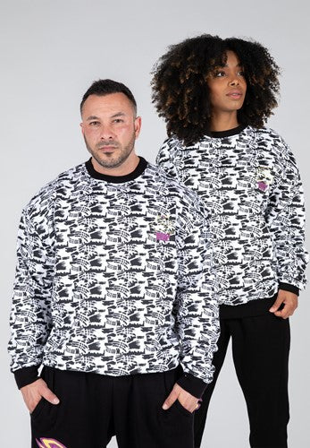 Gorilla Wear Legacy Oversized Sweatshirt - Kaikki värit