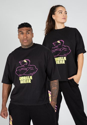 Gorilla Wear Legacy Oversized T-Shirt - Kaikki värit