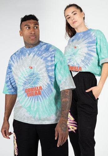 Gorilla Wear Legacy Oversized T-Shirt - Kaikki värit