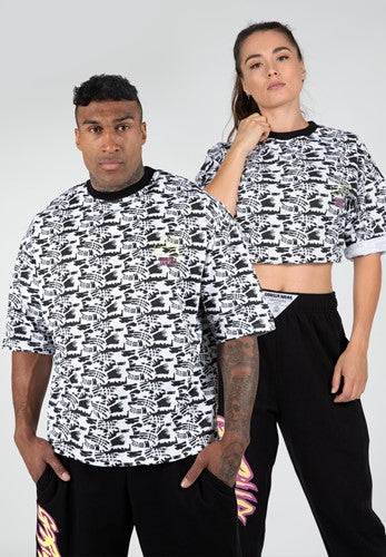 Gorilla Wear Legacy Oversized T-Shirt - Kaikki värit