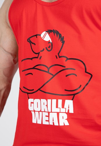 Gorilla Wear Legacy Stringer - Kaikki värit
