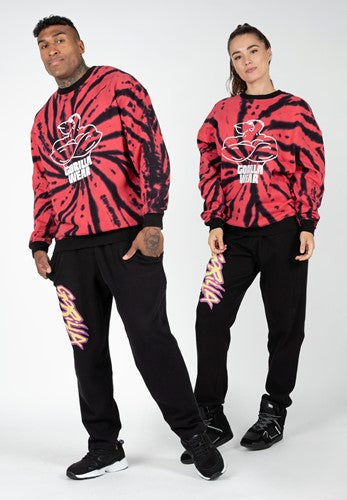 Gorilla Wear Legacy Oversized Sweatshirt - Kaikki värit