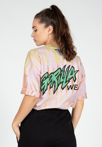 Gorilla Wear Legacy Oversized T-Shirt - Kaikki värit