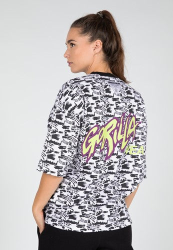 Gorilla Wear Legacy Oversized T-Shirt - Kaikki värit