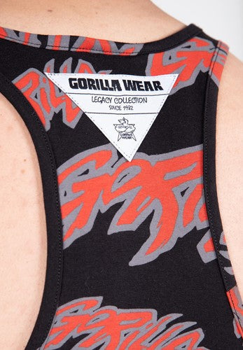 Gorilla Wear Legacy Tank Top - All colors