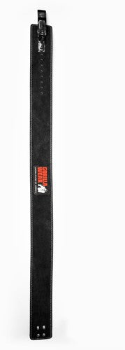 Gorilla Wear 4" Leather Lever Belt - Kaikki värit