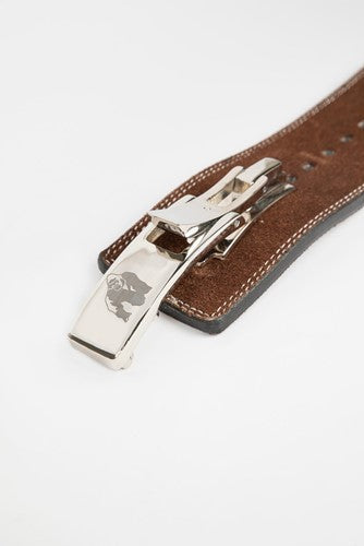 Gorilla Wear 4" Leather Lever Belt - Kaikki värit