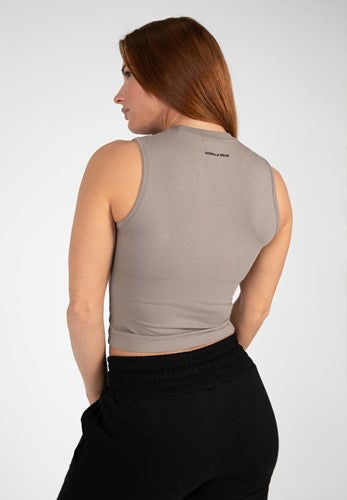 Gorilla Wear Livonia Crop Top - Kaikki värit
