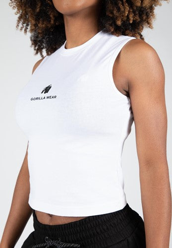 Gorilla Wear Livonia Crop Top - Kaikki värit