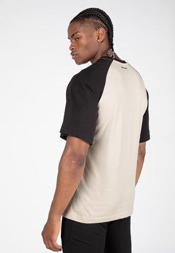 Gorilla Wear Logan Oversized T-Shirt - Kaikki värit
