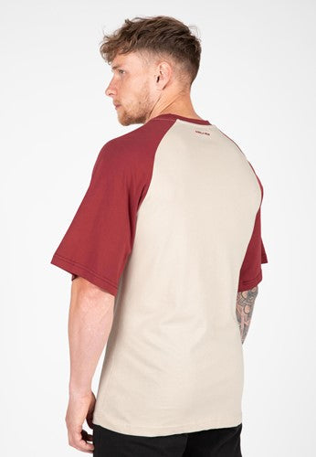 Gorilla Wear Logan Oversized T-Shirt - Kaikki värit
