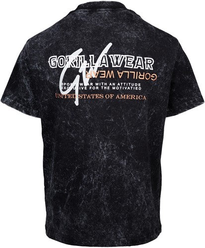 Gorilla Wear Medina Oversized T-Shirt - All Colors