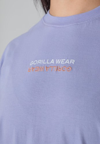Gorilla Wear Medina Oversized T-Shirt - All Colors