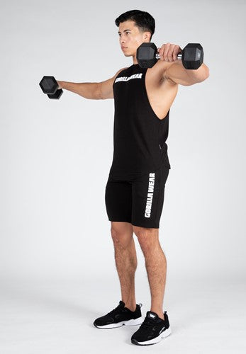 Gorilla Wear Milo Drop Armhole Tank Top - All Colors