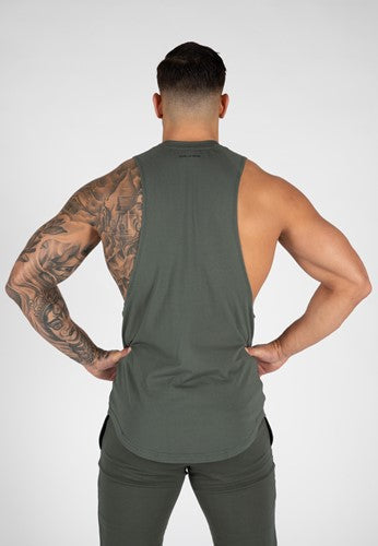 Gorilla Wear Milo Drop Armhole Tank Top - All Colors
