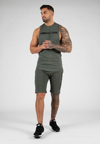 Gorilla Wear Milo Drop Armhole Tank Top - All Colors