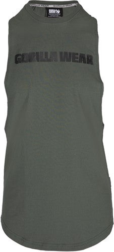 Gorilla Wear Milo Drop Armhole Tank Top - All Colors