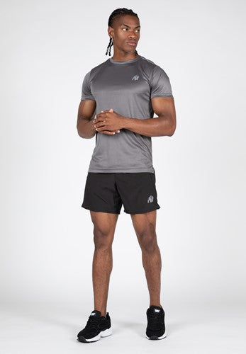 Gorilla Wear Modesto 2-In-1 Shorts - Black
