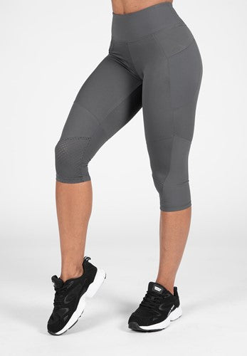 Gorilla Wear Monroe Cropped Leggins - Kaikki värit