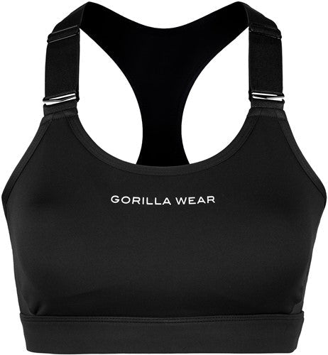 Gorilla Wear Monroe Sports Bra - All colors
