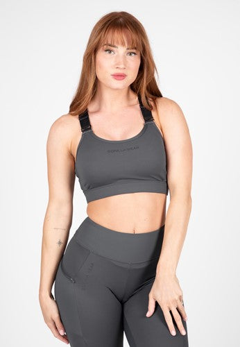 Gorilla Wear Monroe Sports Bra - All colors