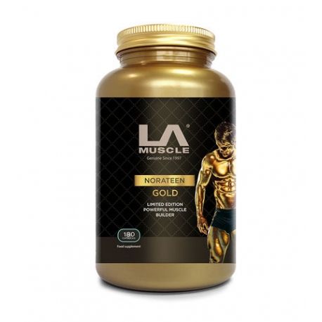 LA Muscle