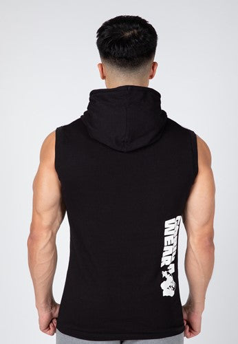 Gorilla Wear Oswego S/L Hooded T-Shirt - Kaikki värit