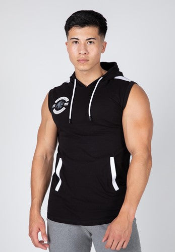Gorilla Wear Oswego S/L Hooded T-Shirt - Kaikki värit