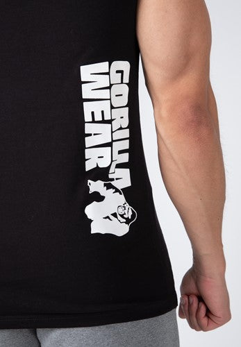 Gorilla Wear Oswego S/L Hooded T-Shirt - Kaikki värit